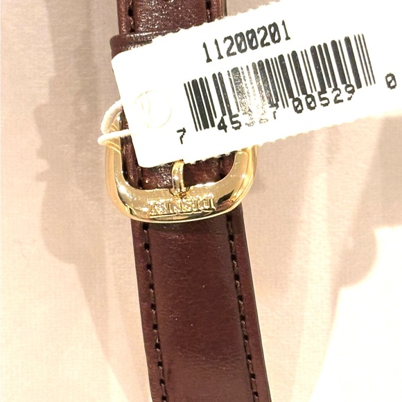 VINTAGE WALT DISNEY WORLD 25TH ANNIVERSARY WRISTWATCH NEW IN BOX WITH CERT - Picture 4 of 6